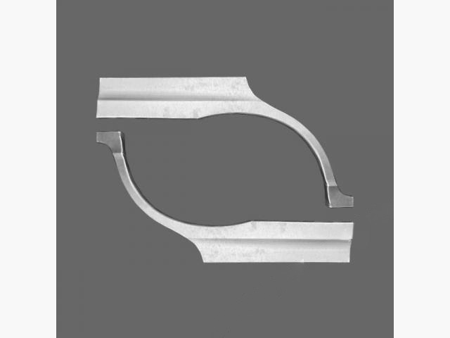 Арка задняя правая Kia Carens (1999 — 20)