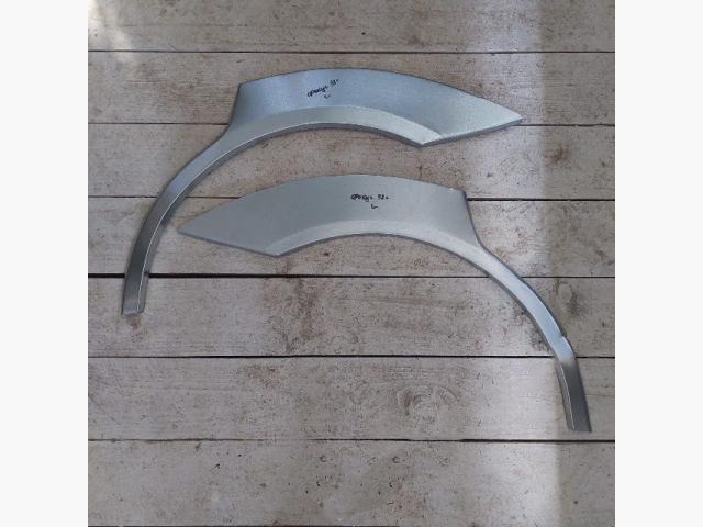 Арка задняя левая Ford Focus 1 (1998-2005)