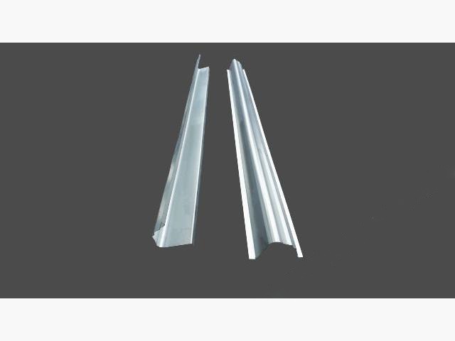 Порог правый Citroen Berlingo 2 (2008-н.в)