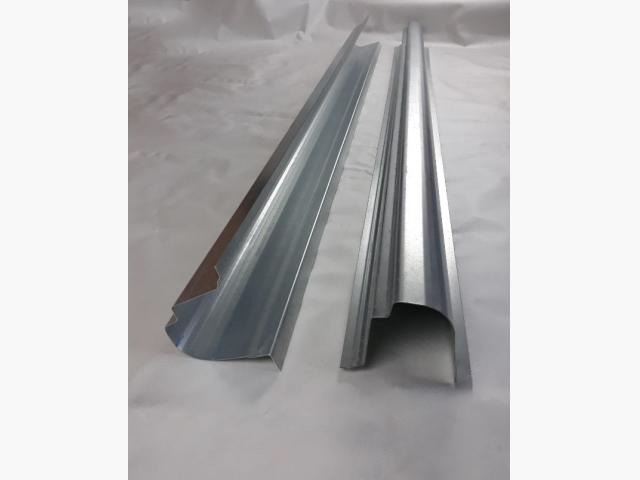 Порог правый Nissan Almera (N16) (2000-2006)