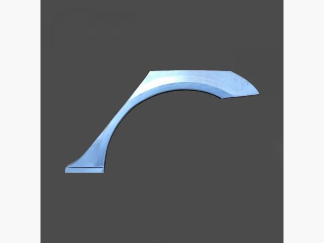 Арка задняя левая Hyundai Sonata EF (2004-2009)