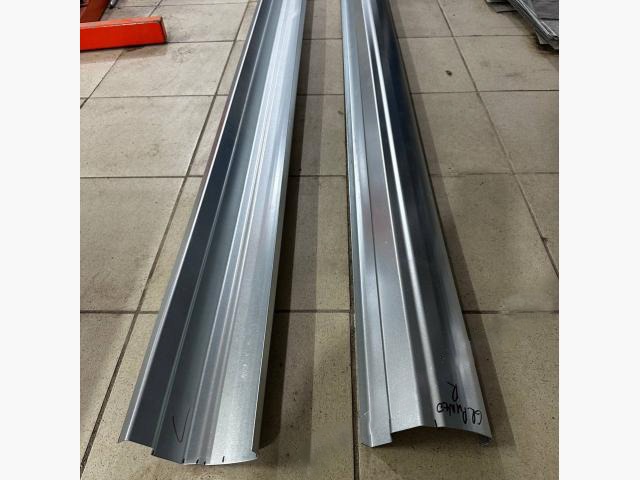 Порог правый Fiat Grand Punto (2005-2009)