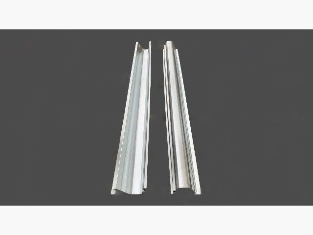 Порог правый Chevrolet Aveo (2002-2011)