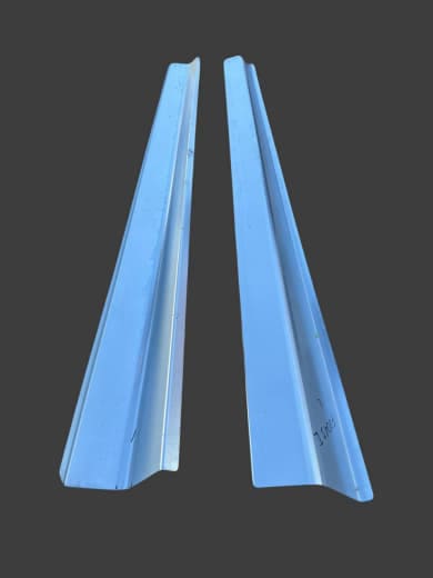 Порог левый Ford Focus 1 (1998-2005)