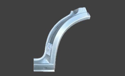 Арка передняя правая Volkswagen Transporter T4 (1990-2003)